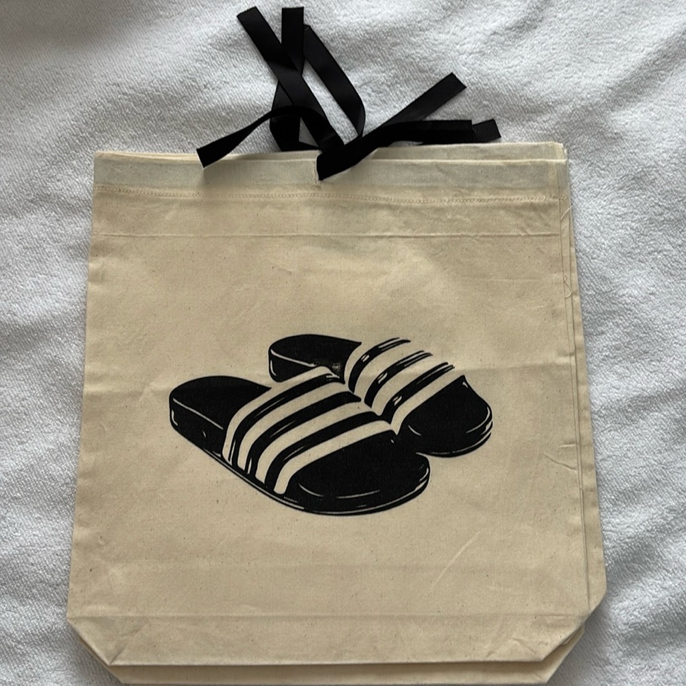 Bag-all Slides Slipper Travel Bag